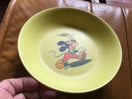 Assiette Ornamine Disney - Plates