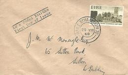 Ireland Eire 1968 Dublin Cathedral FDC Cover - FDC