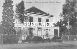 Villa Van De Heer Schepen Boone - Lembeke - Kaprijke