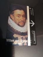 NETHERLANDS 1 CARD L&G R8  4 Units WILLEM VAN ORANJE MINT  **177** - Private