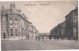 Bergen Op Zoom - Stationsstraat - Bergen Op Zoom