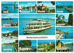 Motiv, Bodensee, Schiff, Fähre - Fähren