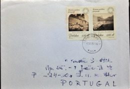 Poland, Circulated Cover To Portugal, "Photography", 2008 - Lettres & Documents