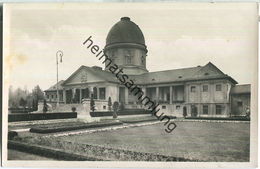 Berlin-Wilmersdorf - Krematorium - Foto-Ansichtskarte - Verlag Theo Heep 40er Jahre - Wilmersdorf