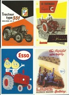 7 Cartes Modernes Tracteurs Agricoles - Tracteur Agricole - Tractors