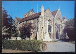 United Kingdom - St. Mary's Church, Rye - Rye