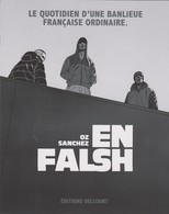 Dossier De Presse OZ Et SANCHEZ En Falsh Delcourt 2020 - Presseunterlagen