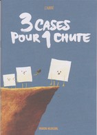 Dossier De Presse L'ABBE Pour 3 Cases Pour Une Chute Fluide Glacial 2020 - Presseunterlagen