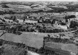 TOURNON-d'AGENAIS - Vue Générale Aérienne Et Route Du Tour De Ville - Cliché Rancurel - Tournon D'Agenais