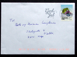 Denmark  2016 Letter  Minr.1881   ( Lot 2535 ) - Lettere
