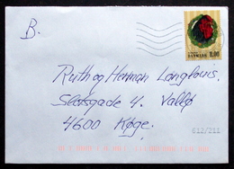 Denmark  2016 Letter  Minr.1870   ( Lot 2535 ) - Briefe U. Dokumente