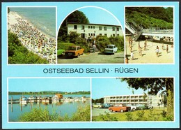 D4112 - TOP Sellin Rügen - Bild Und Heimat Reichenbach - Sellin