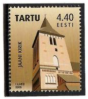 Estonia 2005 . Tartu. 1v: 4.40.  Michel # 522 - Estland