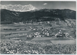 Savognin Oberhalbstein - Foto/Verlag Feuerstein Scuol - Gelaufen Savognin Nach Arlesheim - Savognin