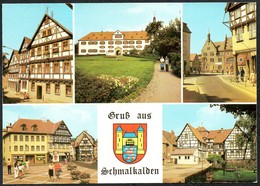 D4158 - TOP Schmalkalden - Auslese Bild Verlag Bad Salzungen - Schmalkalden