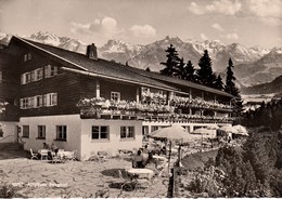 SONTHOFEN Bei Oberstdorf 1962 " Der Allgäuer Berghof " - Sonthofen