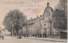 57 - PUTTELANGE - LA SYNAGOGUE - Puttelange