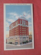 Hotel Alexander  Maryland > Hagerstown  Ref 3930 - Hagerstown