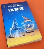 Science-Fiction  A.E Van Vogt  La Bête (1980)  N° 5086 - Presses Pocket