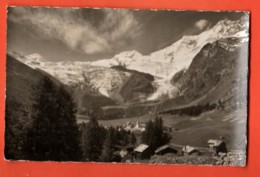 PCP-13  Saas-Fee  Visa Censure 1939 BRB. Gelaufen   Gyger 7435 - Saas-Fee