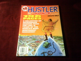 HUSTLER  HUMOUR THE BEST OF 10 YEARS  SPECIAL EDITION VOL 1  196 PAGES - Men's