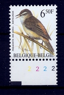 BELGIE * Buzin * Nr 2577 P6a  Plaatnr 2 * Postfris Xx - Andere & Zonder Classificatie