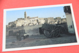 Matera Contadini Al Lavoro Al Sasso Barisano NV - Matera