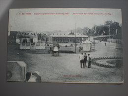 ST-TROND - EXPOSITION PROVINCIALE 1907 - RESTAURANT DU TRIANON - Tessenderlo