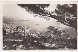 Monaco - Vue Prise De La Grande Corniche - Kathedraal Van Onze-Lieve-Vrouw Onbevlekt Ontvangen