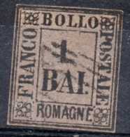 Italy Romagna Yv# 2 Used Forgery - Romagne