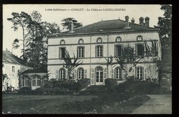 Gorges Le Château Loizellinière Jules Denis - Gorges