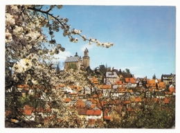 Kronberg Im Taunus - Altstadt Mit Der Burg - Kronberg