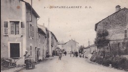 DOMPAIRE-LAMEREY : (88) - Dompaire