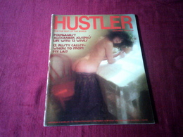 HUSTLER    VOL 2  N° 4  OCTOBER   1975 - Men's