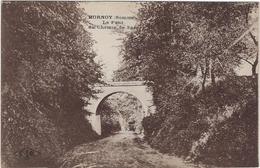 80  Hornoy  Le Pont Du Chemin De Fer - Hornoy Le Bourg