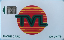 VANUATU  -  Phonecard  -  Telecom Vanuatu -  150 Units - Vanuatu