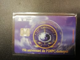 ANDORRA Nice Used    CHIPCARD      ** 379*** - Andorre