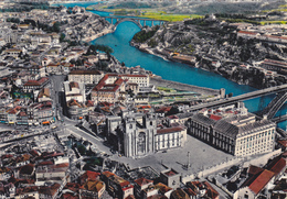 PORTUGAL,PORTO,VUE AERIENNE ANCIENNE - Porto