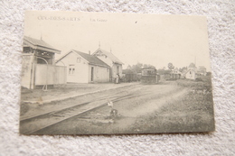 Cul-des-Sarts "La Gare" - Couvin