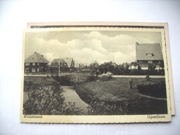 Nederland Holland Pays Bas Wildervank Met Vijverlaan Oud - Wildervank