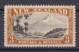 New Zealand 1935 Mi#202 Mint Hinged - Nuevos