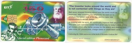 BT SPECIAL EDITION PHONECARD – 150 YEARS ALEXADER GRAHAM BELL – 1999 - UNITED KINGDOM – USED - Andere & Zonder Classificatie