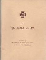 THE VICTORIA CROSS CENTENARY EXHIBITION 1956 MEDAILLE DECORATION MILITAIRE BRITANNIQUE - United Kingdom