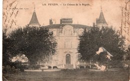 FEYZIN ( 69 ) - Le Château De La Bégude . - Feyzin