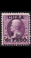 KUBA CUBA [Puerto-Principe] MiNr 0020 ( OG/no Gum ) - Ungebraucht
