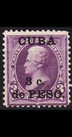 KUBA CUBA [Puerto-Principe] MiNr 0020 ( OG/no Gum ) - Neufs