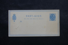 DANEMARK - Entier Postal Non Circulé - L 56048 - Interi Postali