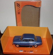 Voiture Vintage Nsu Tt Prinz Sport Coupée Bleu - 1/18è - Revell - Revell