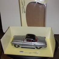 Voiture Borgward Isabella Coupé - 1/18è - Revell - Revell