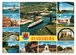 Rendsburg - 11 Ansichten - Rendsburg